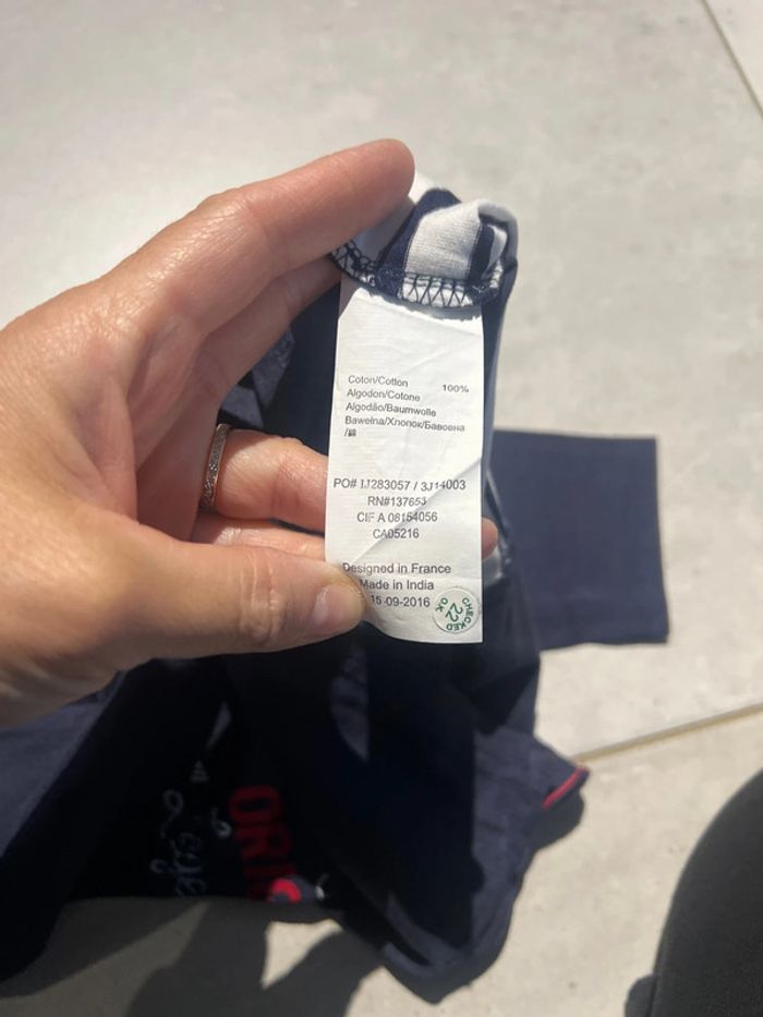 Polo 3 Pommes - photo numéro 9