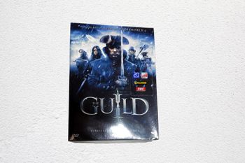 The Guild - Bundle 36 DVD - Version Française - Neufs et scellés