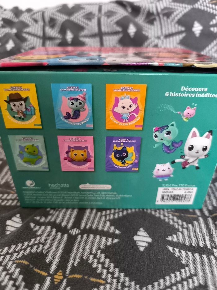 Coffret ma première bibliothèque - photo numéro 2