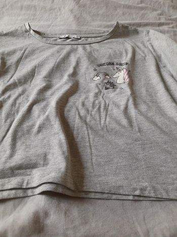 T shirt manches courtes