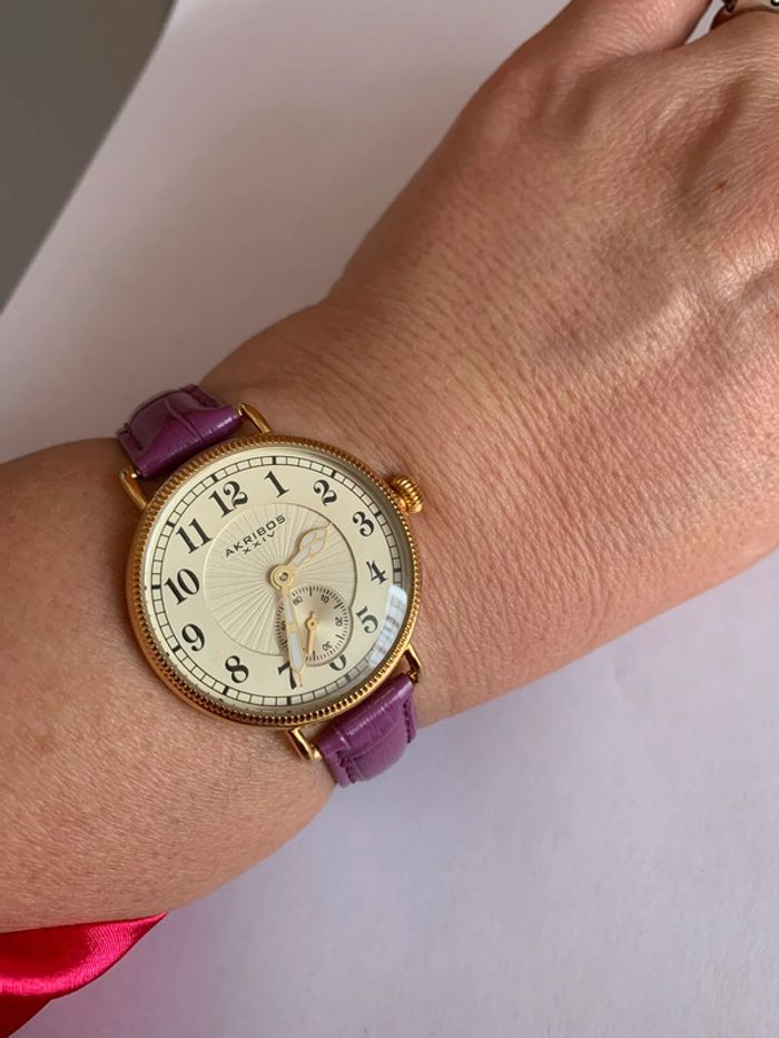 Montre Akribos XXIV - photo numéro 8