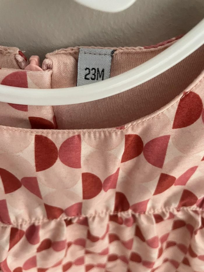 🎀 Jolie robe ~ Taille 23 mois 🎀 - photo numéro 3