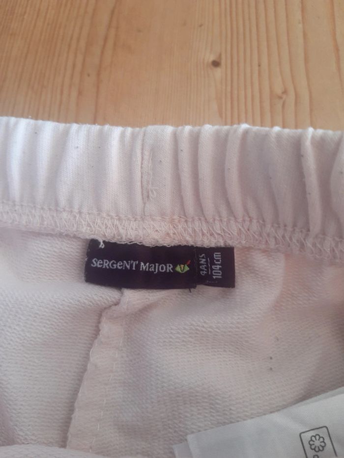 Bas de jogging fille 4 ans - photo numéro 3