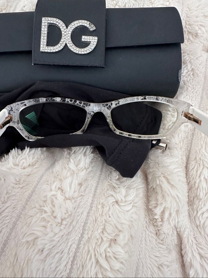 Lunettes Dolce&Gabbana - photo numéro 4