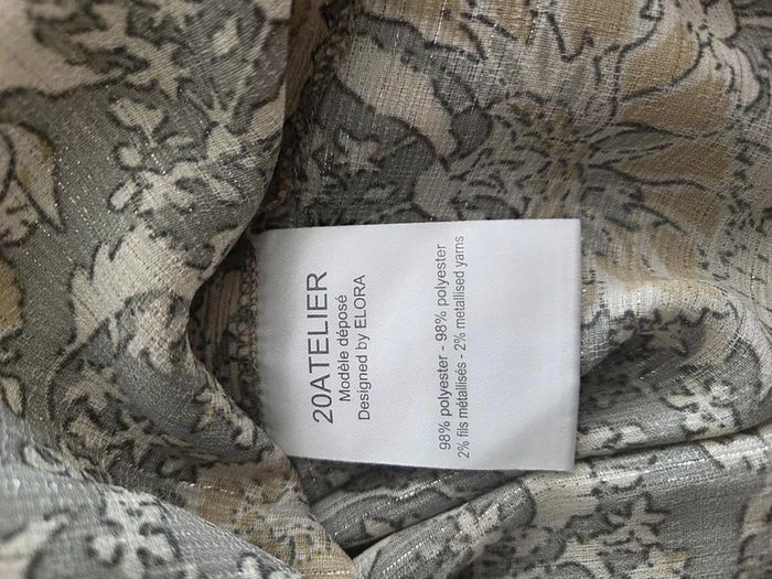 blouse Elora multicolore taille M - photo numéro 6