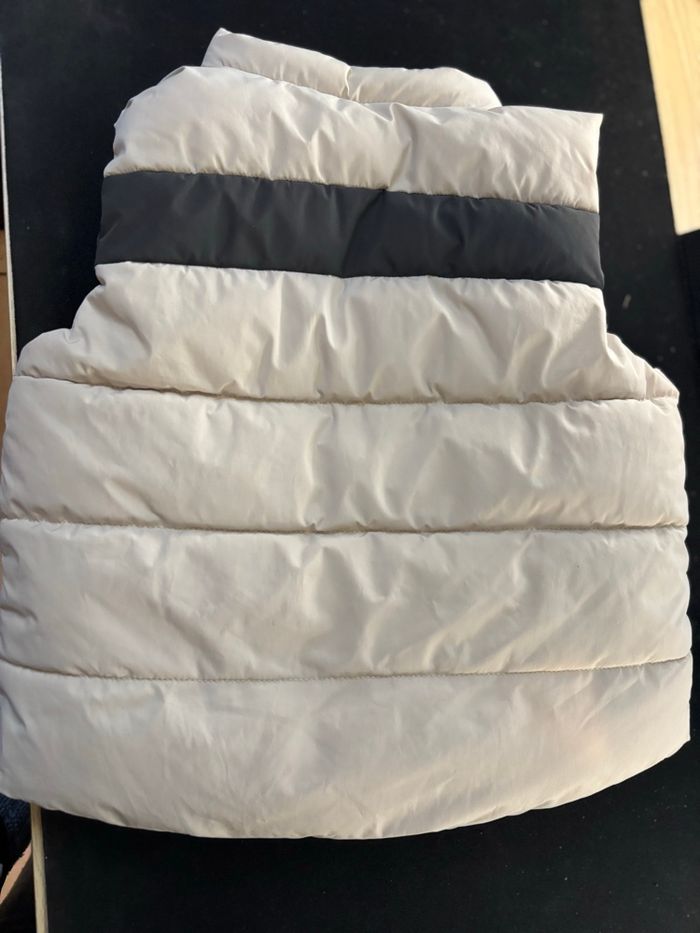 Doudoune sans manches 12/18 mois - photo numéro 4