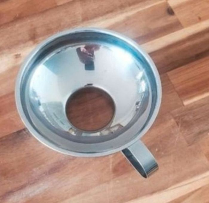 Antonnoir inox - photo numéro 3