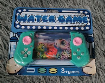 Jeu console à eau avec billes (flipper à eau) neuf