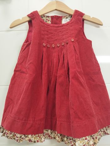 Robe fille taille 2 ans 