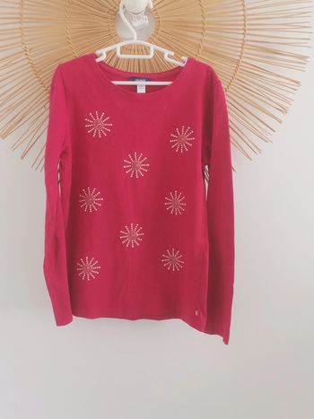 Tee shirt okaidi neuf 10 ans