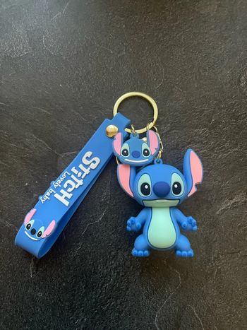 Porte clef Stitch
