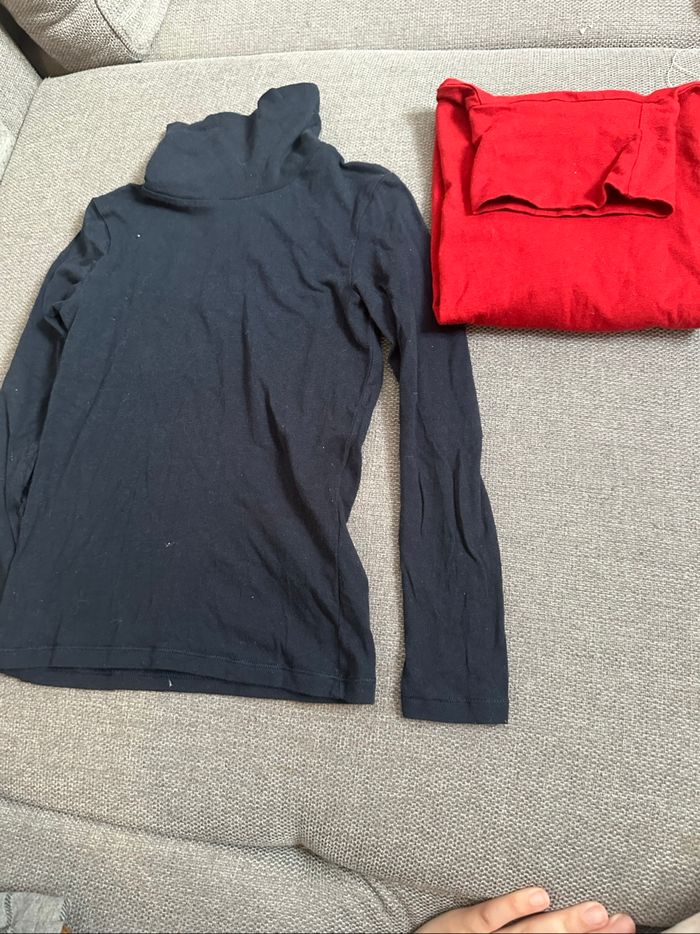 Pull fille