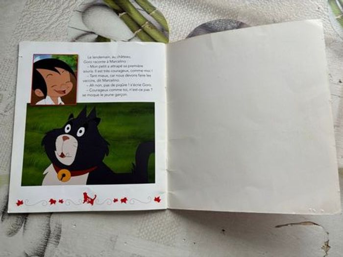 Livre marcelino - photo numéro 4