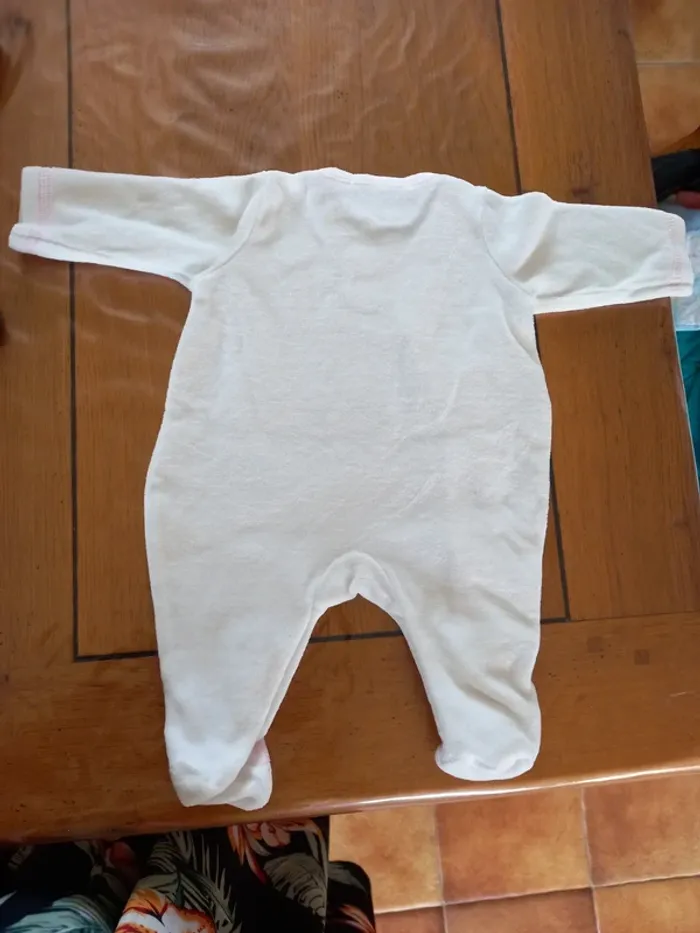 2 pyjama chaud naissance - photo numéro 3