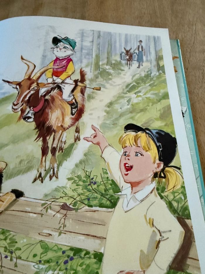 Livre + CD Caroline et ses amis les plus belles histoires à lire et à écouter album - photo numéro 10