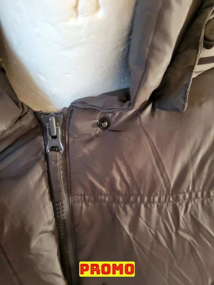 Magnifique veste matelassée Fila femme taille 46 Ref 10IT037 - photo numéro 2