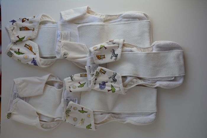 Lot de 5 couches lavables Imse Vimse Newborn - photo numéro 2
