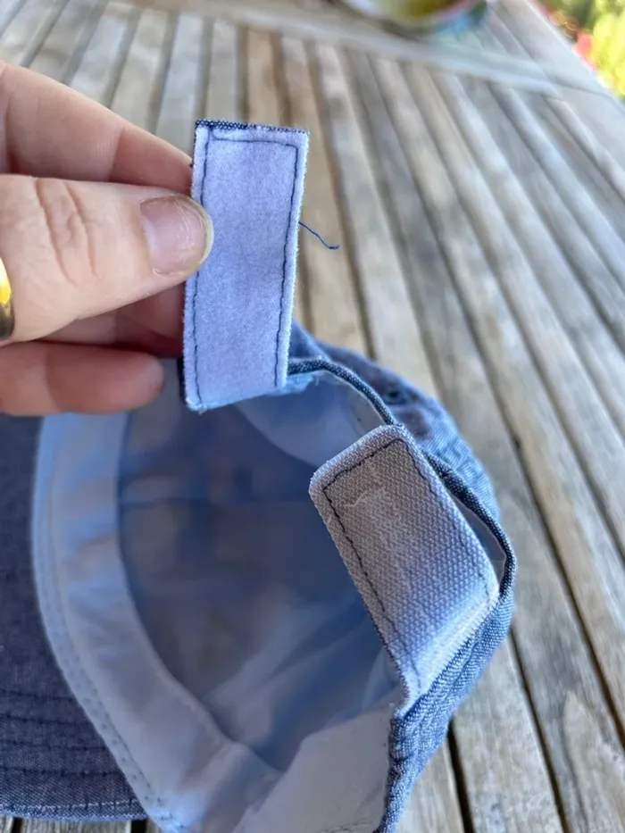 Casquette bébé garçon Tex - 43cm - photo numéro 3