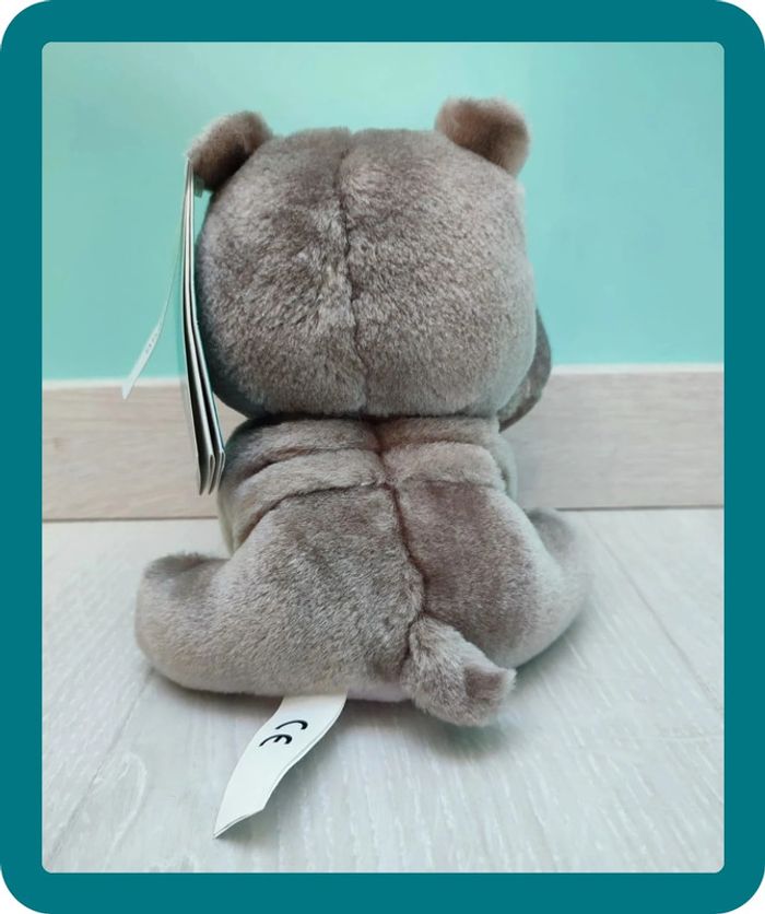 Peluche hippopotame 🦛🦛 - photo numéro 3
