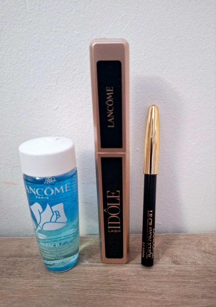 Coffret mascara idole Lancome - photo numéro 3