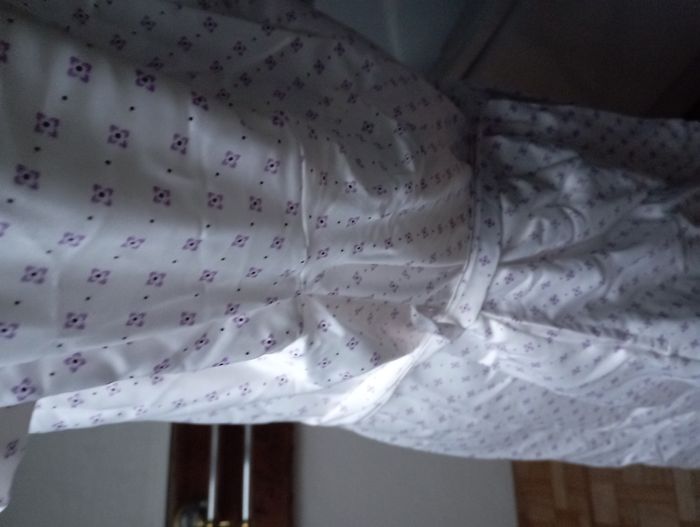 Rougegorge - veste chaude d'intérieur - robe de chambre - peignoir - photo numéro 4