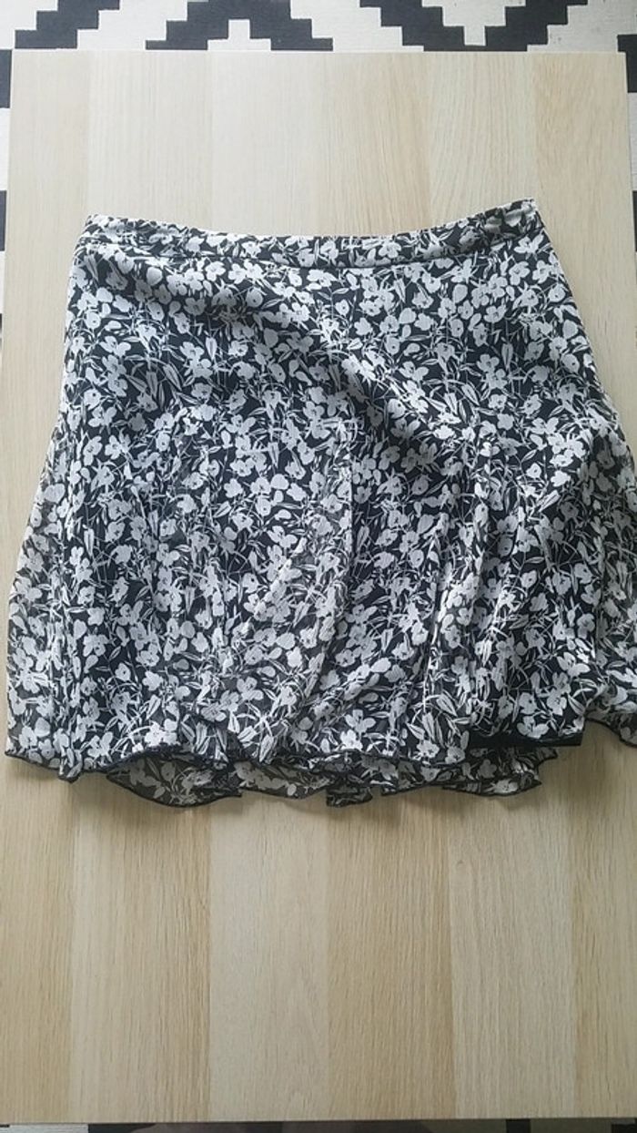 Jupe patineuse Camaïeu T40 - photo numéro 2