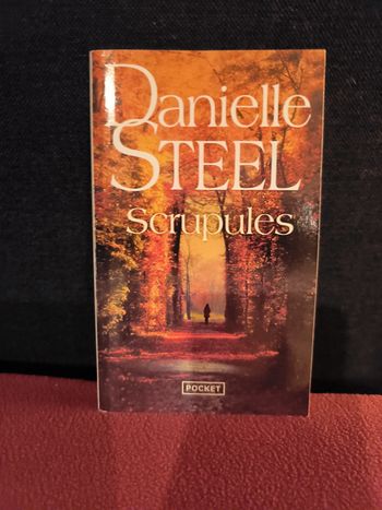 Livre Scrupules de Danielle Steel