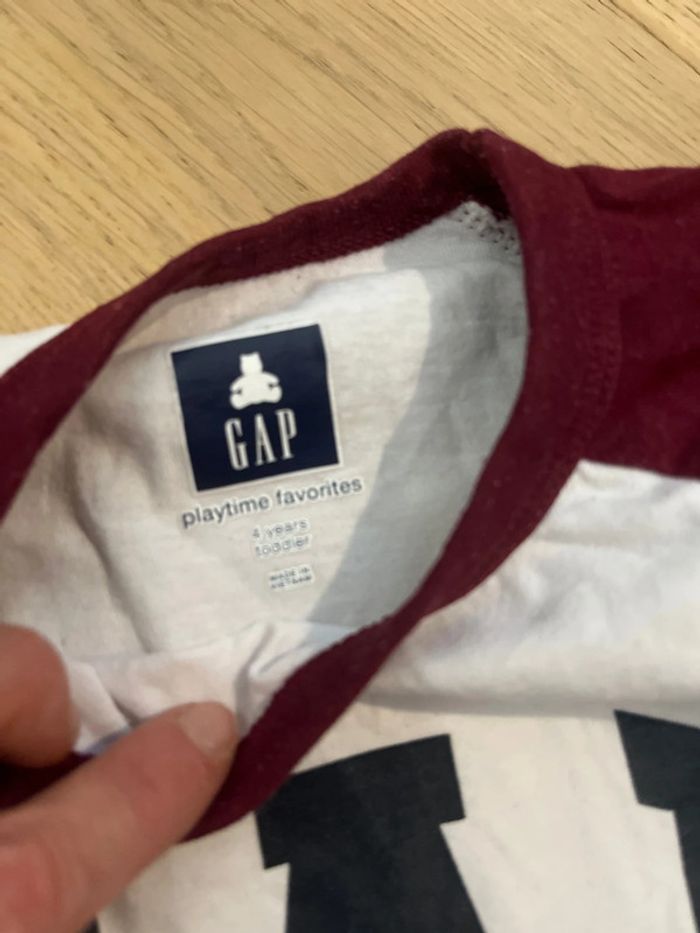 Ensemble, jeans T-shirt, gap ans gap - photo numéro 6