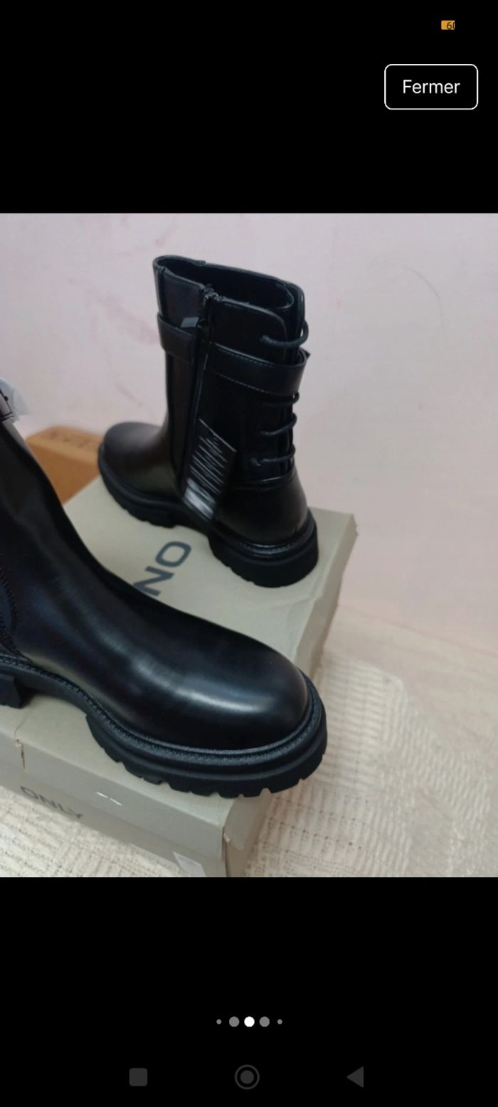 Chaussure only - photo numéro 7