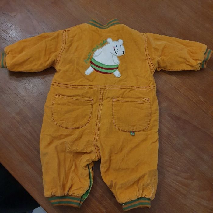 Combinaison bébé 6 mois garçon