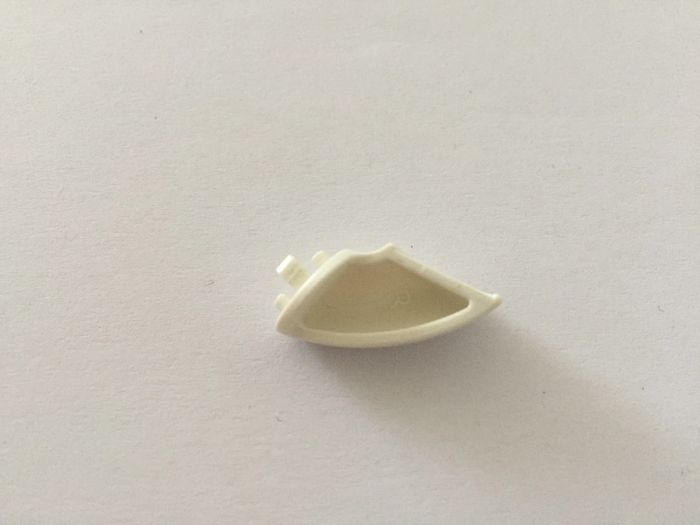 Rétroviseur droit seul 30514000 pièce détachée Playmobil 5267 Le minibus de l'hôtel #A34 - photo numéro 2