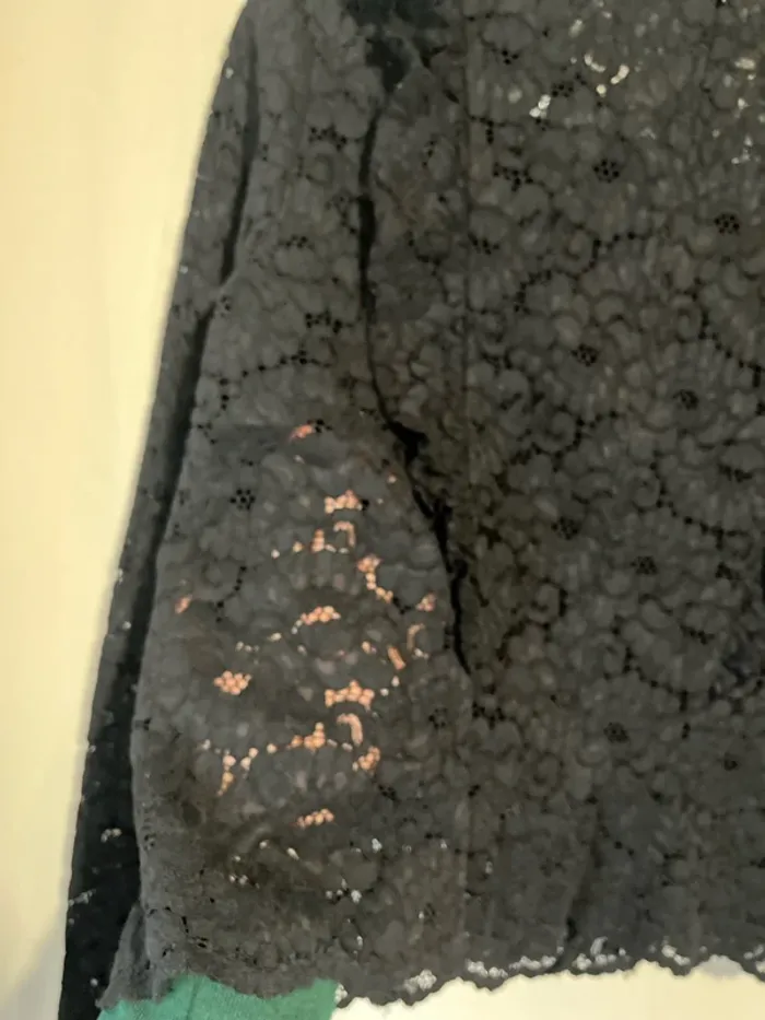 haut noir - photo numéro 8