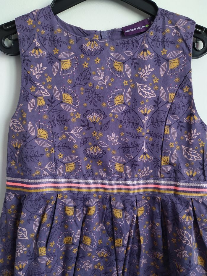 Robe Sergent Major 92 cm - photo numéro 2