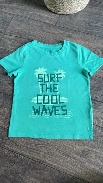 T-shirt garçon  6 ans