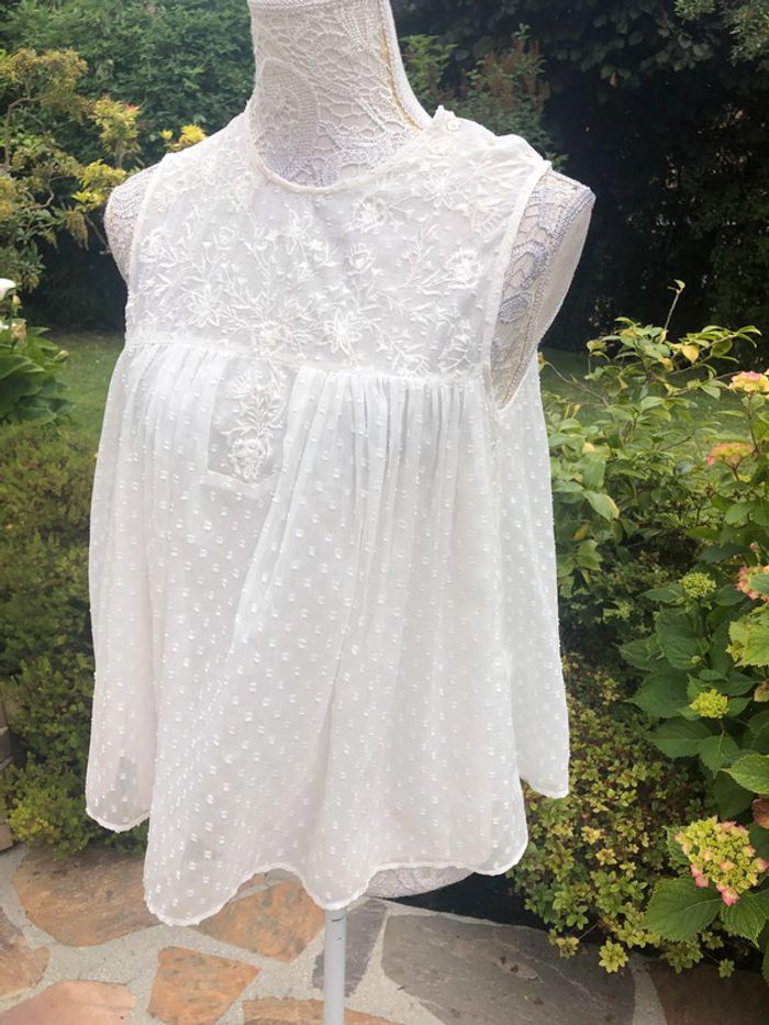 Haut Zara neuf taille S - photo numéro 3