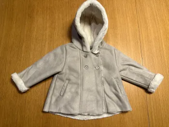 Veste d’hiver tout doux