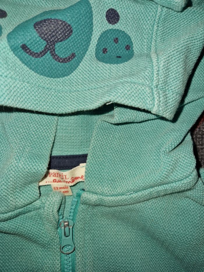 Ensemble bébé garçon 12M - photo numéro 4