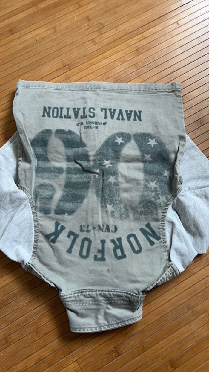Veste ikks 5 ans - photo numéro 3