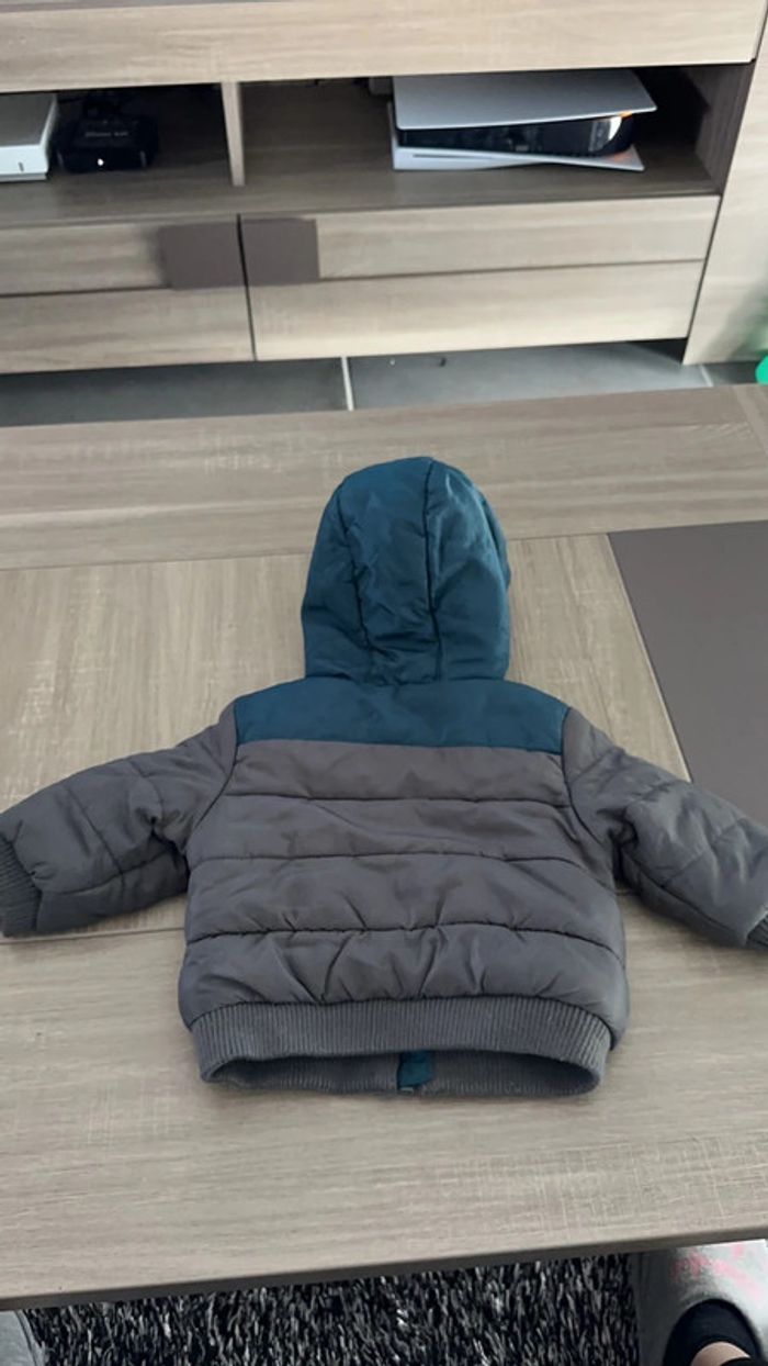 Manteau / doudoune - photo numéro 2