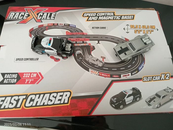 Circuit de voitures