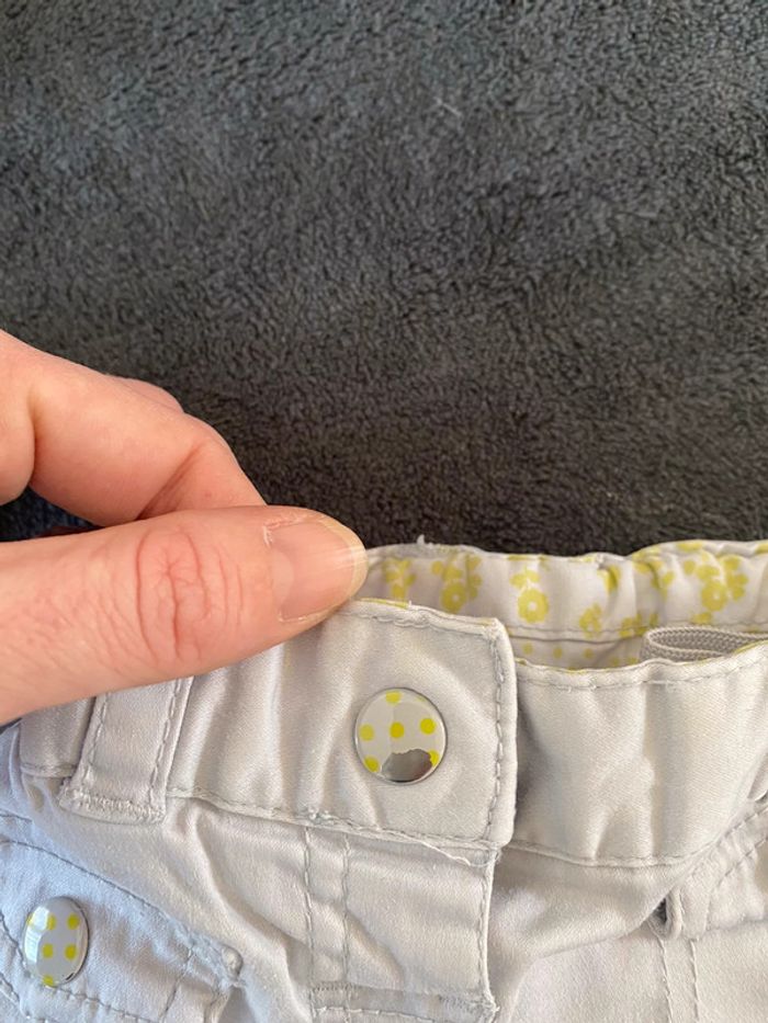 Leeging et pantalon 3 mois - photo numéro 3