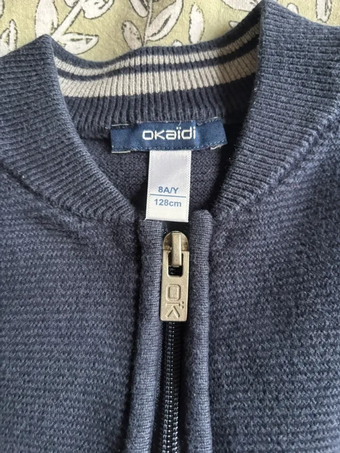 Veste okaidi - photo numéro 5
