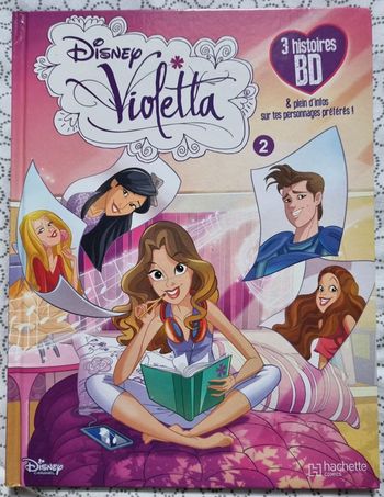 BD Violetta
