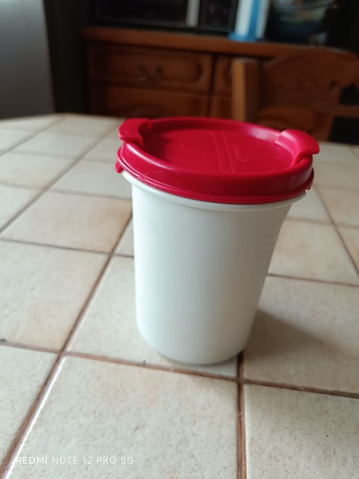 Boite à épices Tupperware - photo numéro 5
