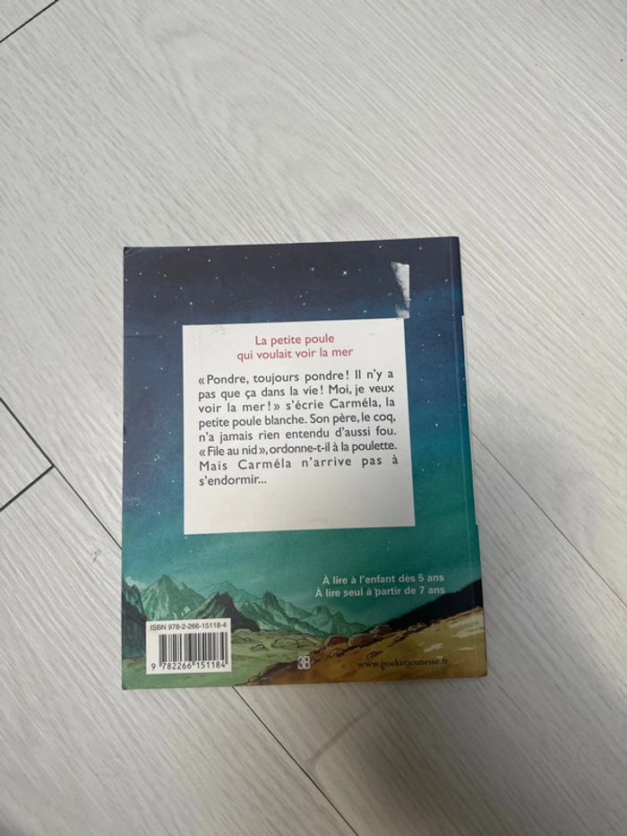 Livre la petite poule qui voulait voir la mère - photo numéro 2