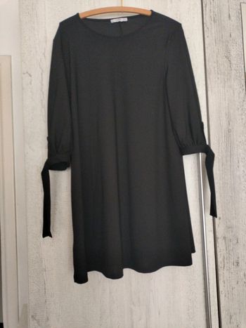 Petite robe noire Mango