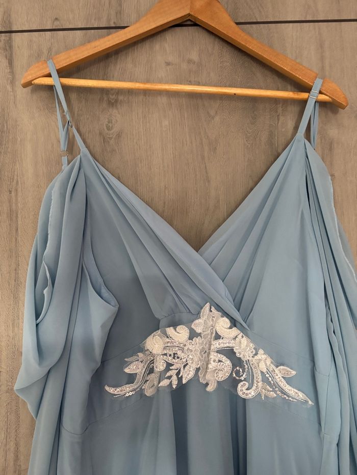 Robe de demoiselle d’honneur