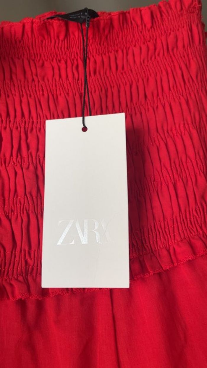 Robe ZARA midi - photo numéro 3