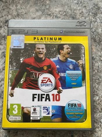 fifa 10 ps3