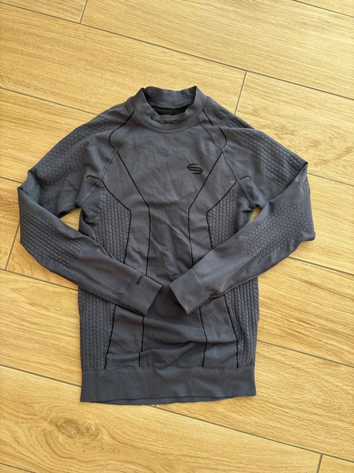 Sous couche technique ski enfant